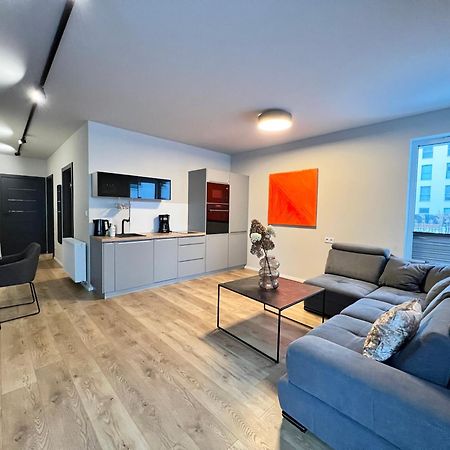 64M2 Apartment Oldtown Gdansk Yacht Marina Ngoại thất bức ảnh