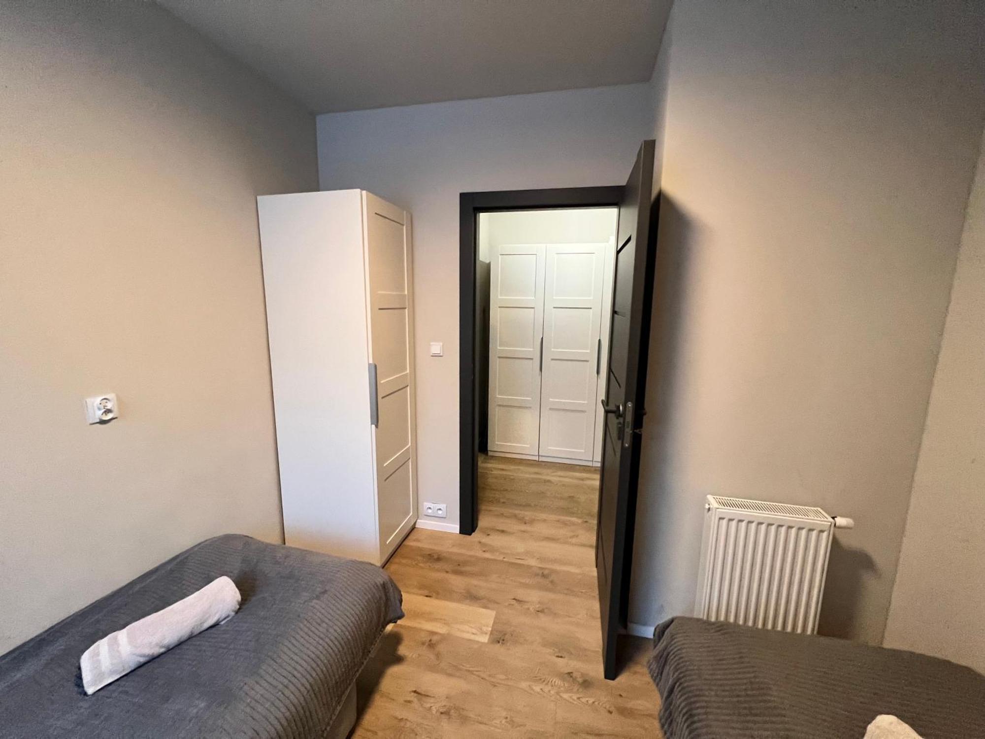 64M2 Apartment Oldtown Gdansk Yacht Marina Ngoại thất bức ảnh