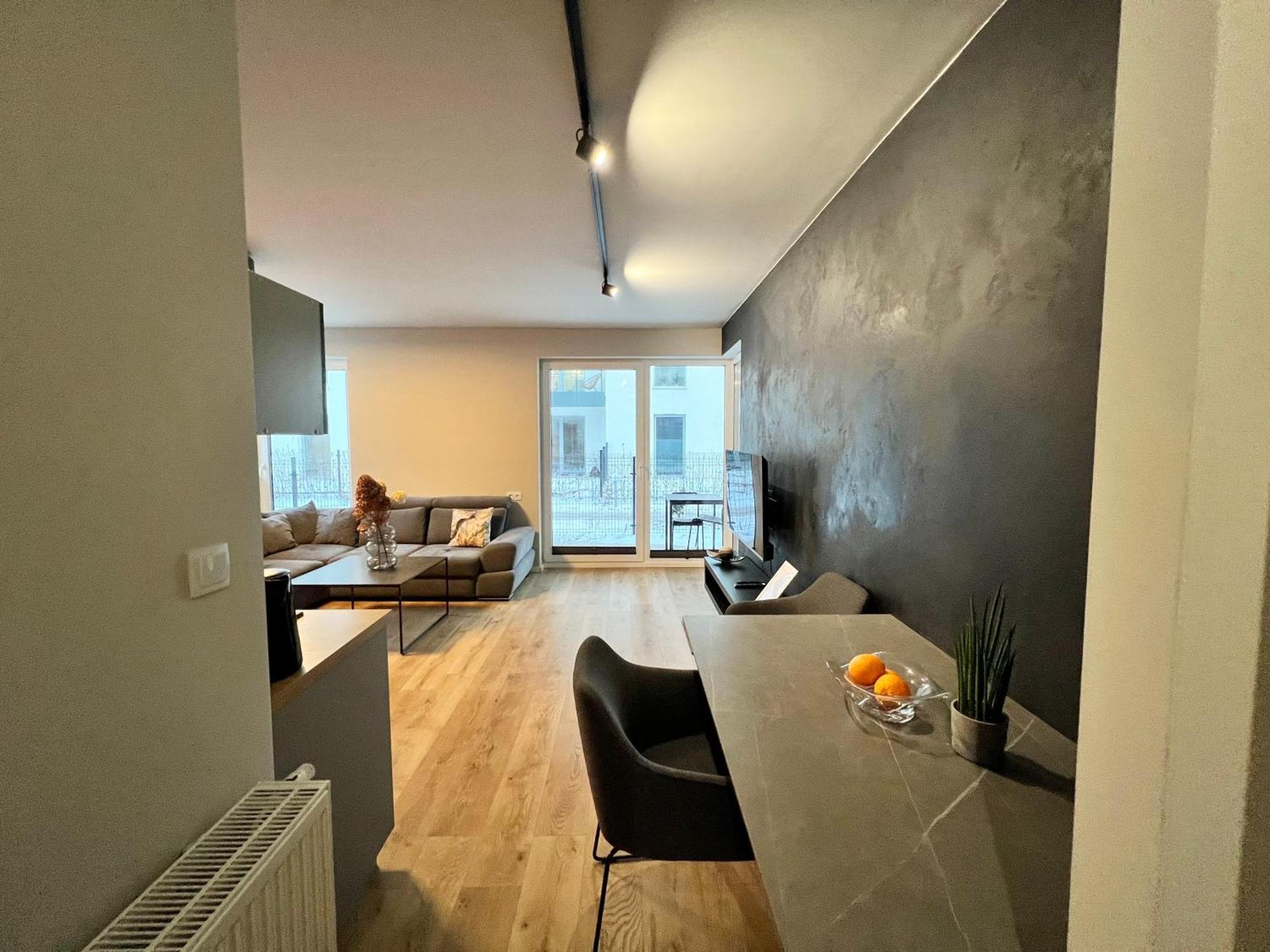 64M2 Apartment Oldtown Gdansk Yacht Marina Ngoại thất bức ảnh