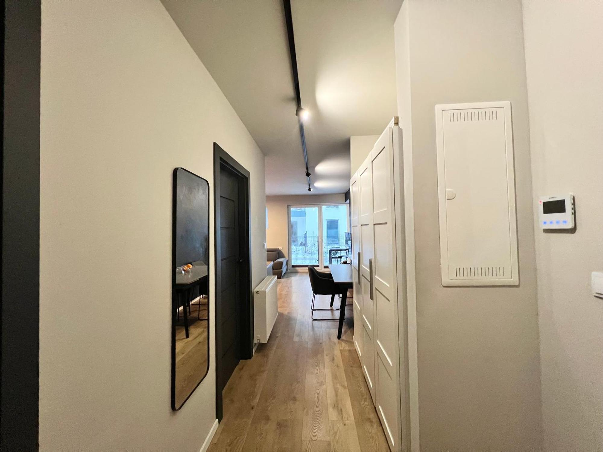 64M2 Apartment Oldtown Gdansk Yacht Marina Ngoại thất bức ảnh