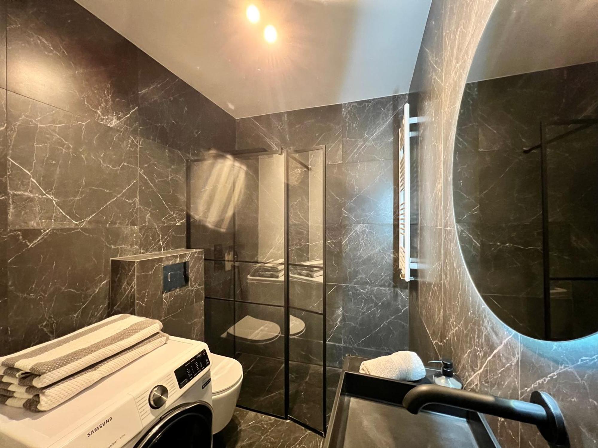 64M2 Apartment Oldtown Gdansk Yacht Marina Ngoại thất bức ảnh