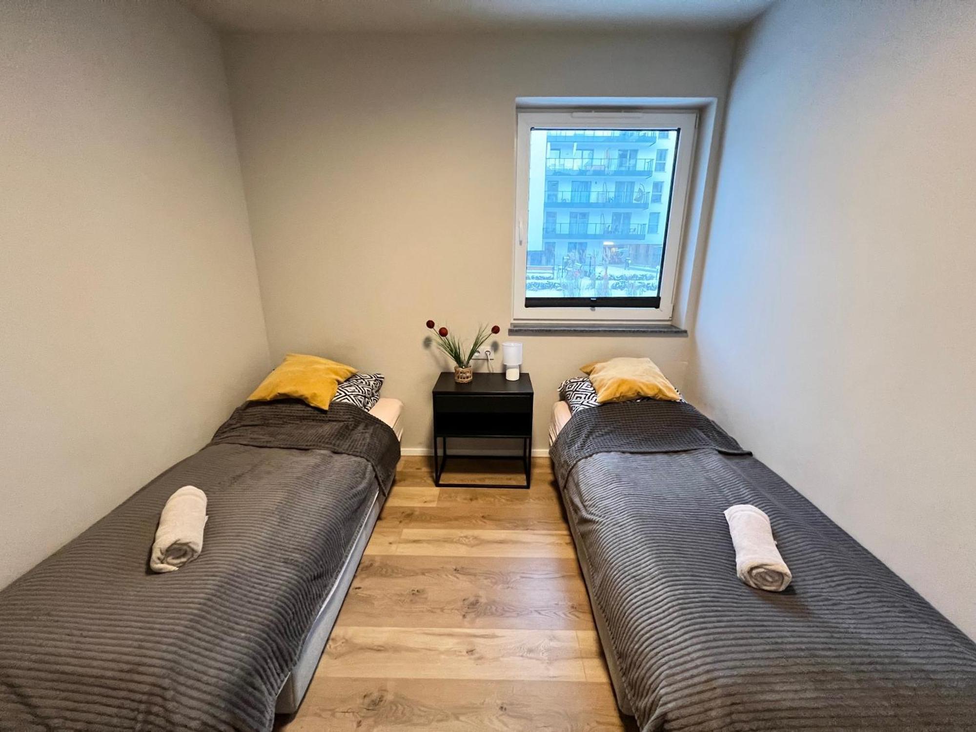 64M2 Apartment Oldtown Gdansk Yacht Marina Ngoại thất bức ảnh